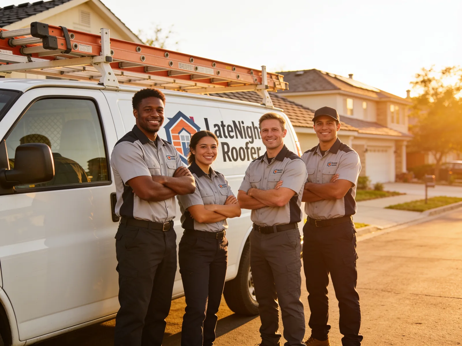 Emergency Roof Repair company in Brule, WI